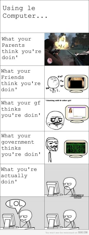 Мемы комиксы про комп