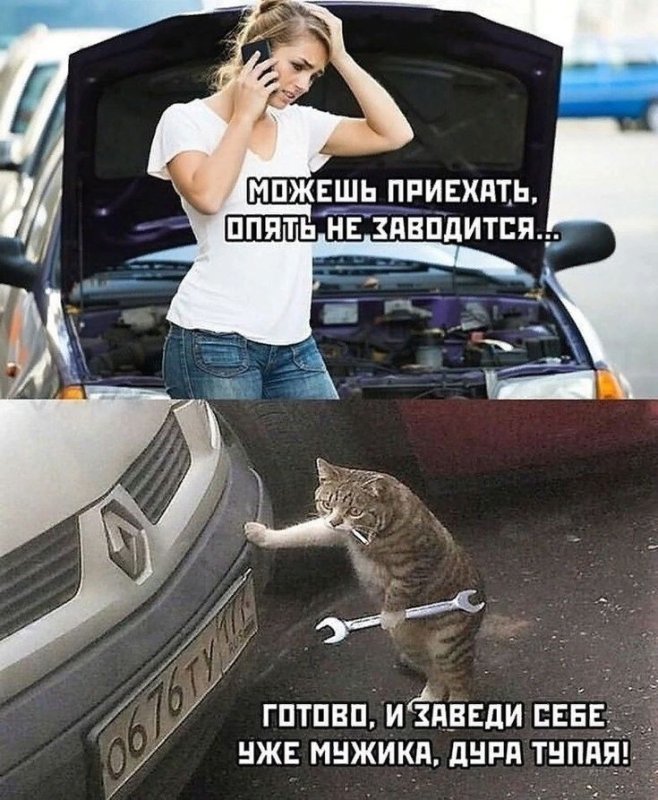 Сильная и независимая девушка