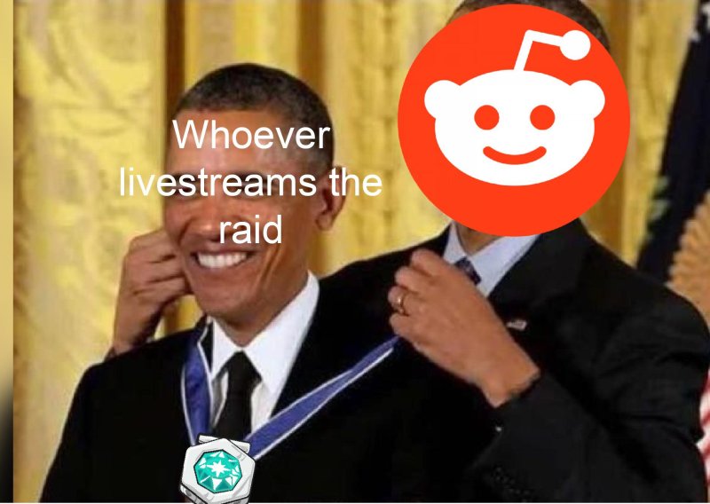 Обама награждает сам себя