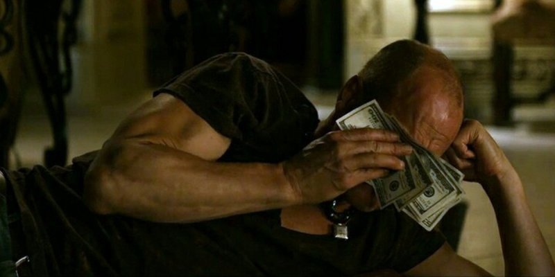 Вуди Харрельсон деньги