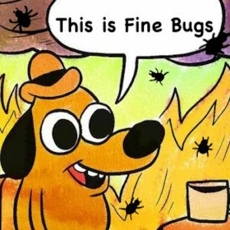 Собака this is Fine