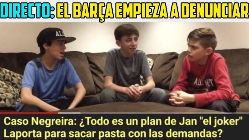 Три школьника обсуждают