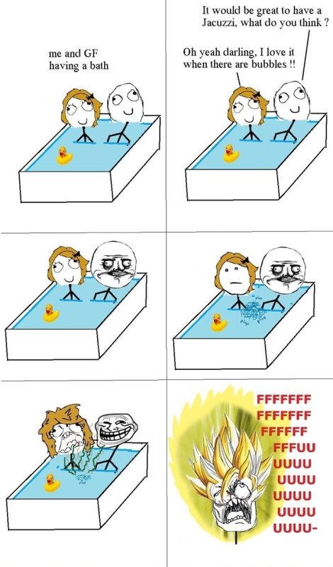 Шутки про ванную