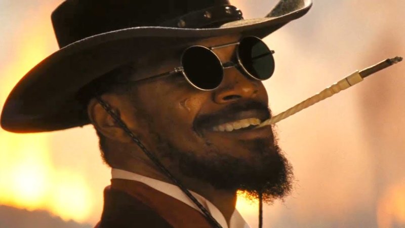 Джанго освобожденный Самуэль Джексон