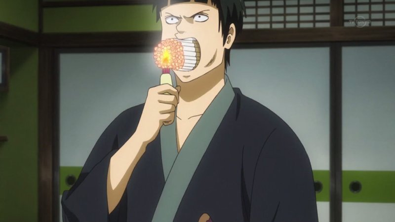 Гинтама ЧЛЕНСАН