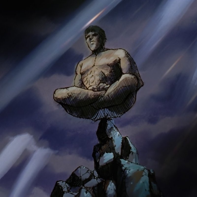 Сила воли арт