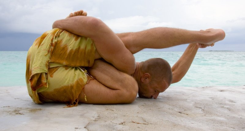 Yoga Сидерский