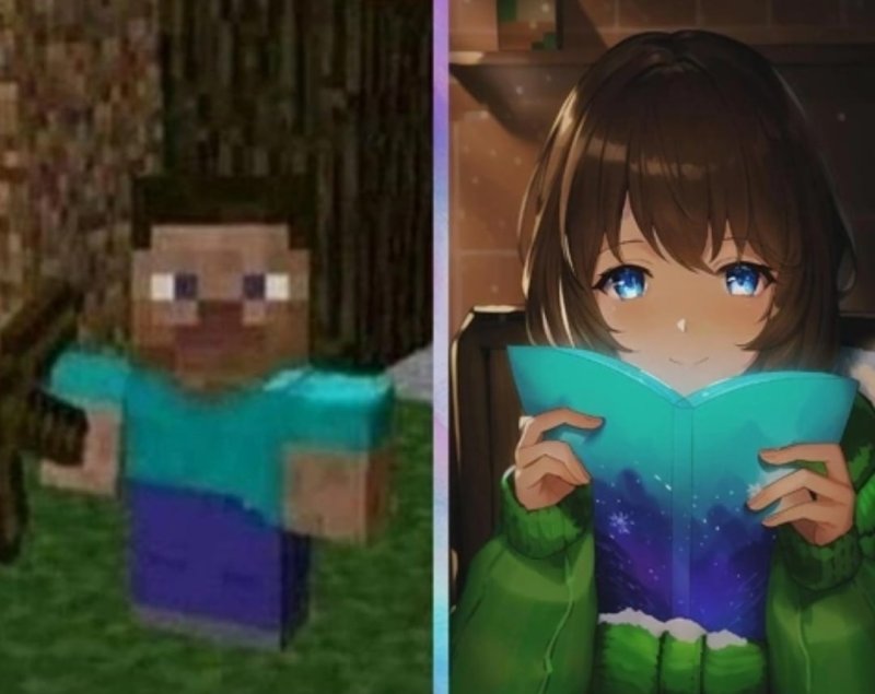 Pearl 2022 Minecraft Skin