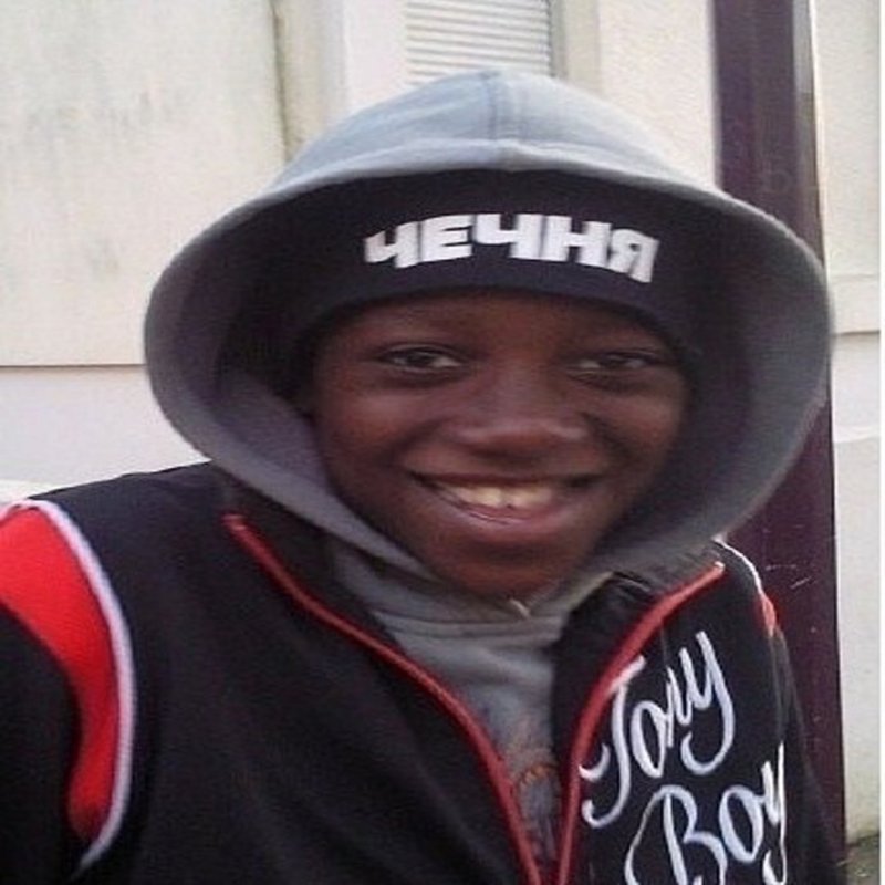 Богдан негр