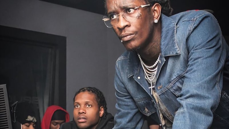 Young Thug и Ганна