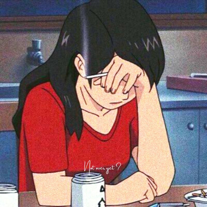 Старое аниме Эстетика