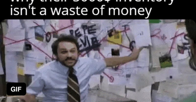 Мем с чуваком у доски