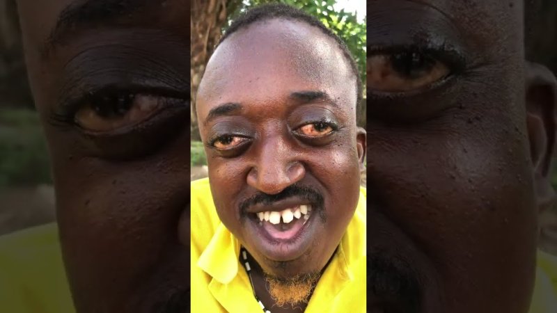 Укуренный негр