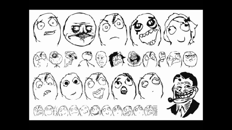 Картинки для мемов