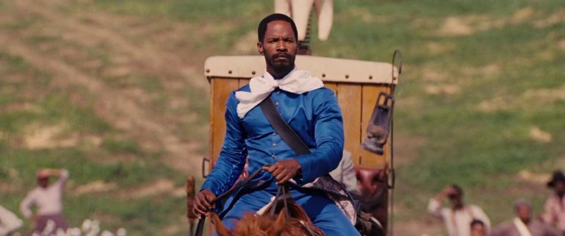 Джанго освобожденный Шульц