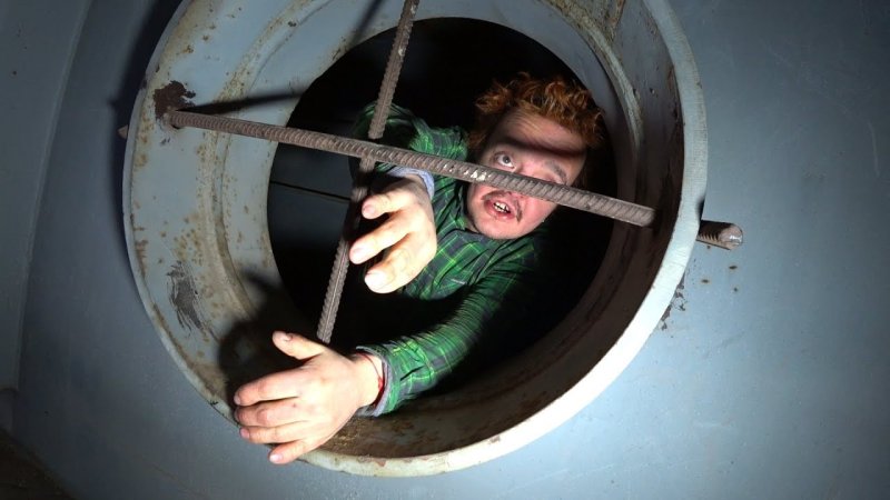 Сус в канализации