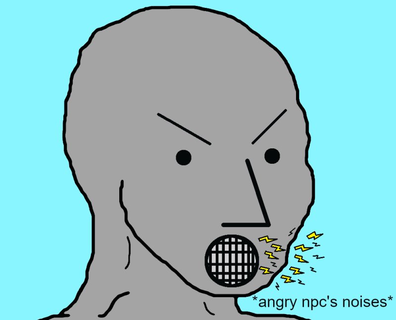 NPC Wojak