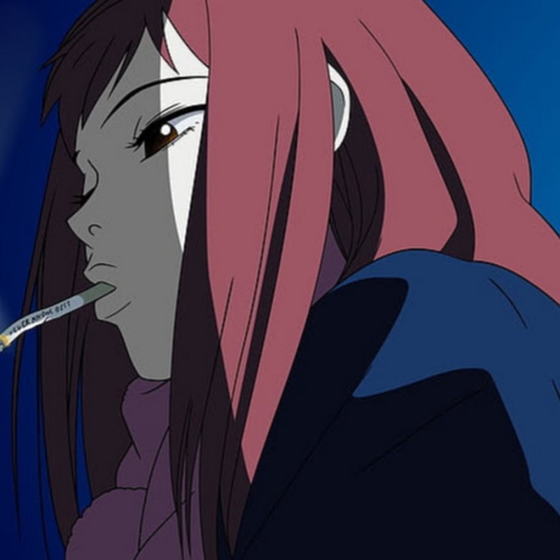 FLCL мамими never knows best