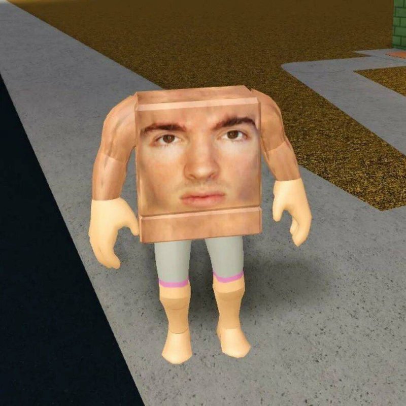 РОБЛОКС мемы