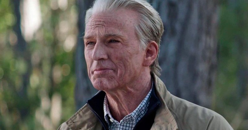 Капитан Америка Стив Роджерс