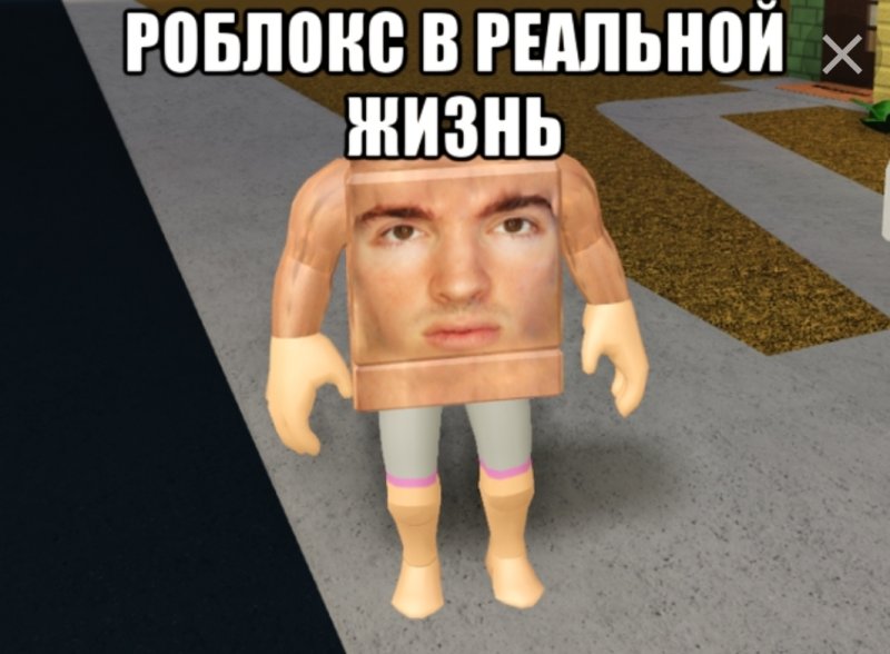 Мемы в реальной жизни