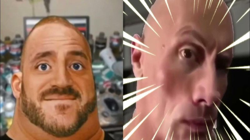 Мемы стареющие лица