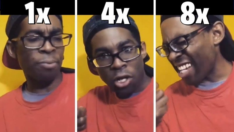 Мем афроамериканец битбокс