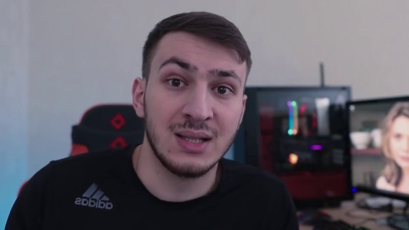 Алик Макиев по братски