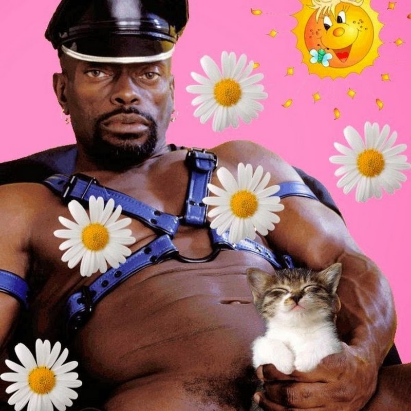 Черный Властелин Женя