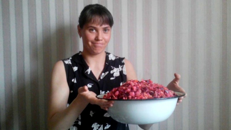 Смешной винегрет