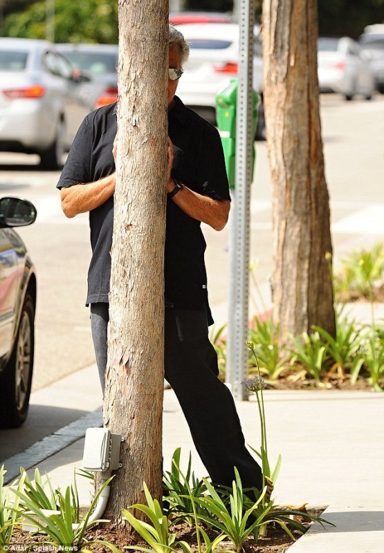 Дастин Хоффман ПРЯТКИ