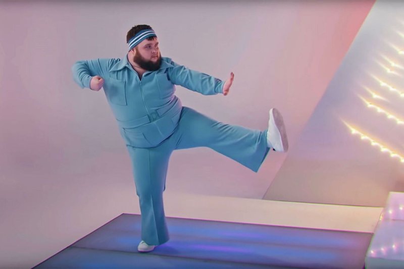 Little big танцор Дмитрий Красилов