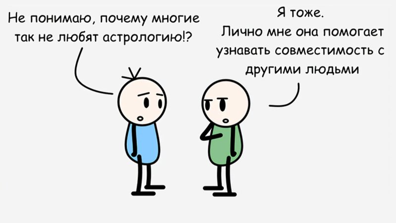 Астрология юмор