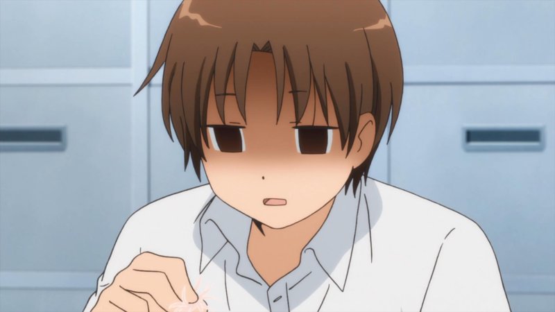 Я не знаю аниме