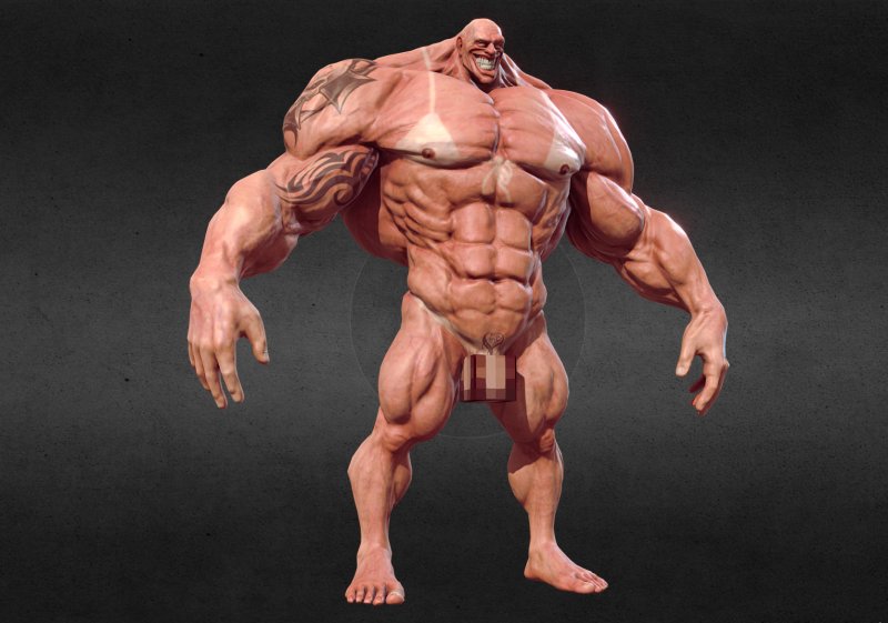 Качки монстры