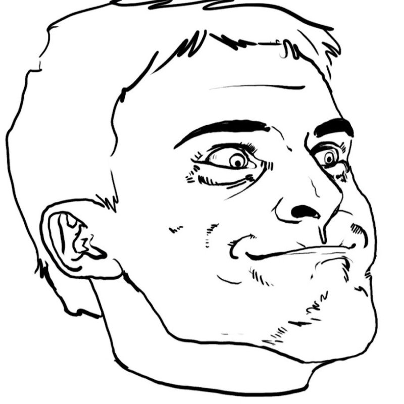 Лица из мемов