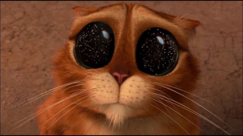 Кот в сапогах три чертенка