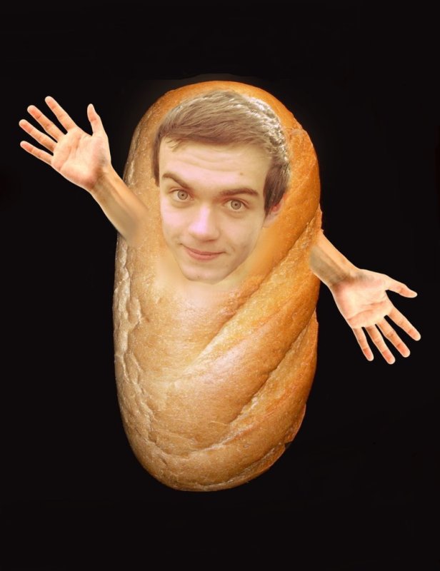Мемы про хлеб