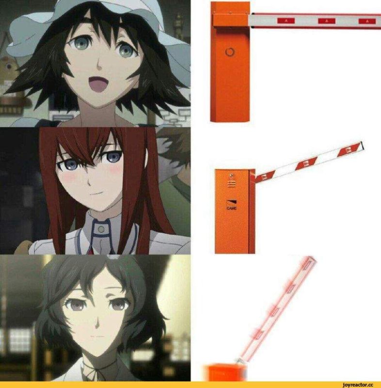 Врата Штейна рука Урусибара