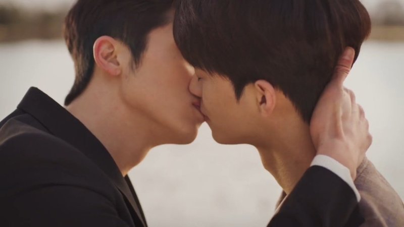 Дорама Kiss Scene