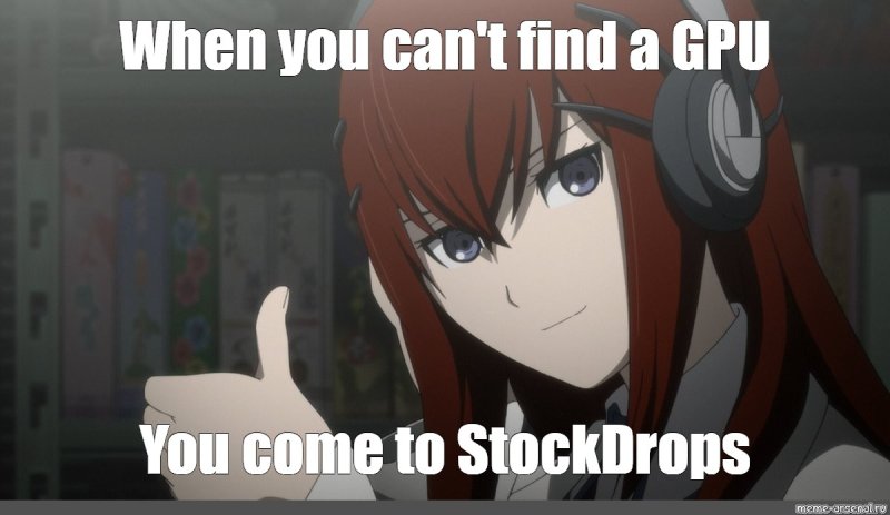 Врата Штейна Кристина Мем