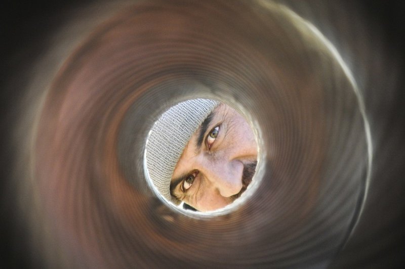 Заглянуть в трубу