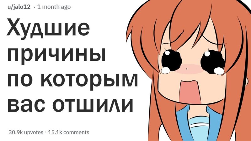 Аниме девочка лицо