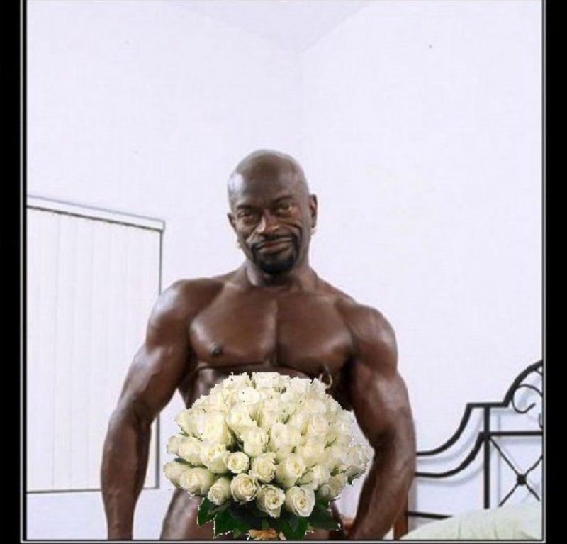 Бен Ганн (Benjamin gaines)