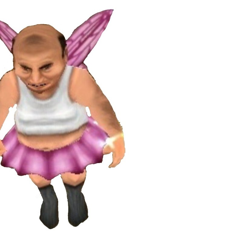 Фея из игры Шрек