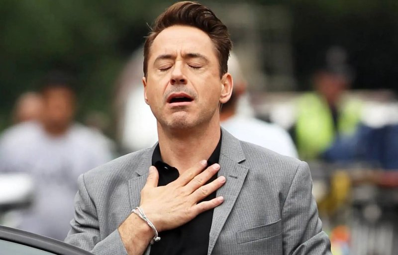 Довольное лицо