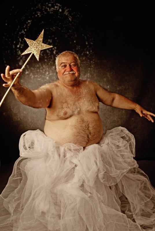 Толстая Фея