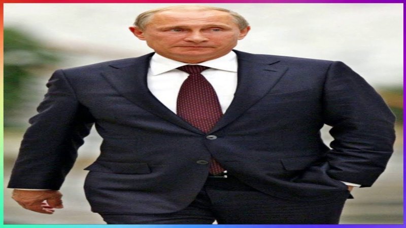 Толстый Путин