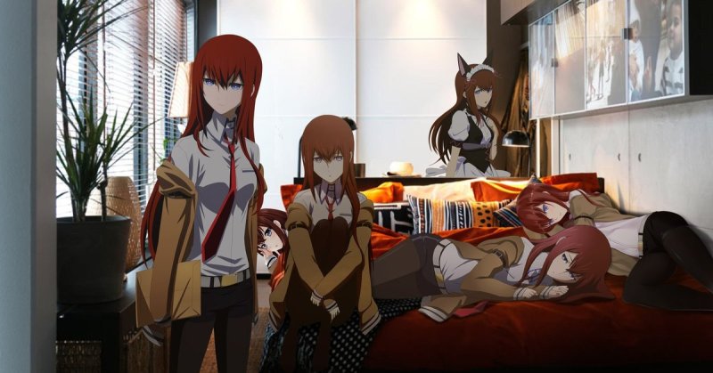 Врата Штейна Курису Макисэ