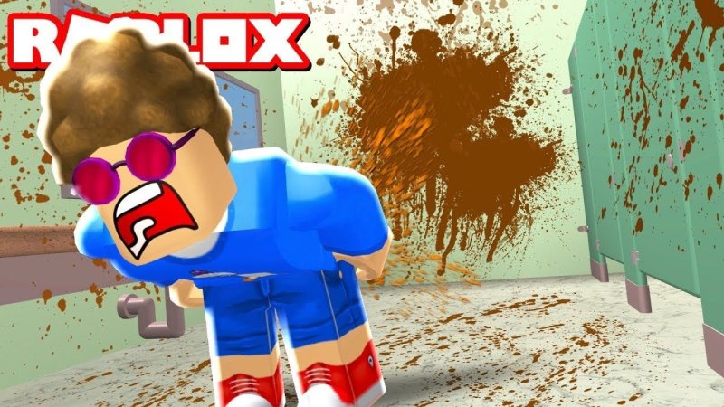 Смешные картинки в РОБЛОКСЕ